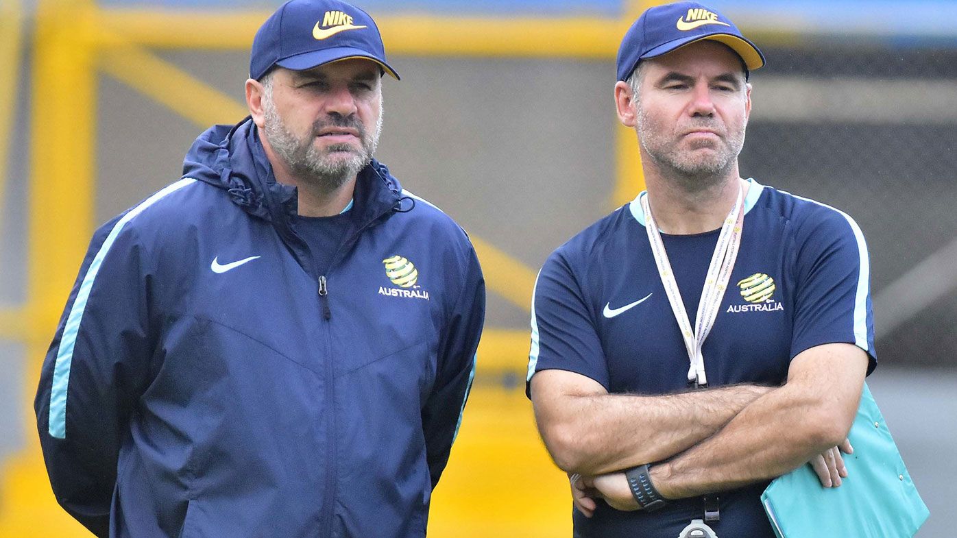 Ante Milicic takes Matildas reins for World Cup from sacked coach Alen Stajcic