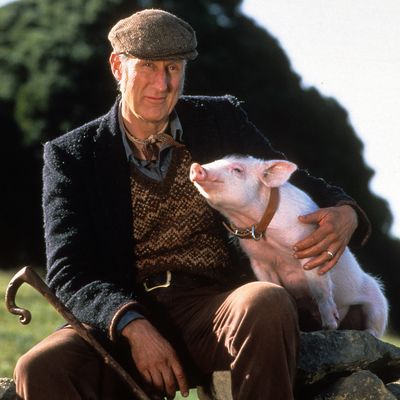 James Cromwell: Then