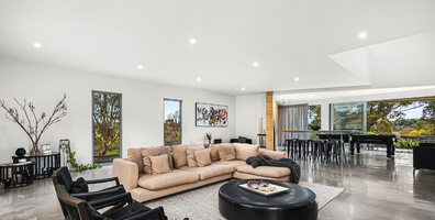Former AFL star Travis Cloke's home is now under offer.