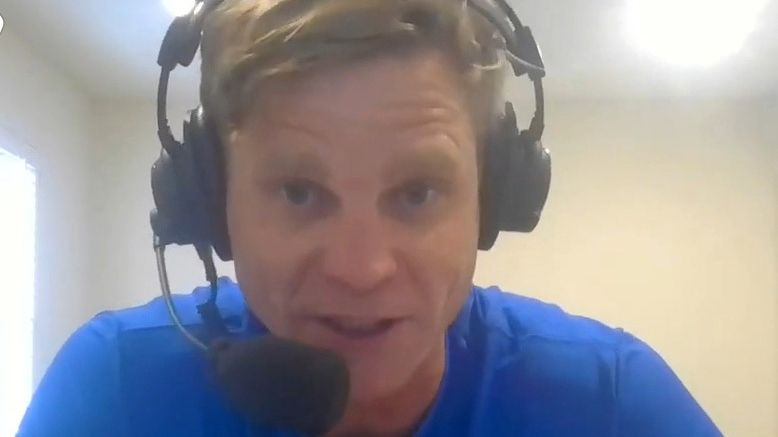 AFL legend Nick Riewoldt speaks on his podcast.