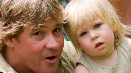 Tenth anniversary of Steve Irwin's death to fall on Father's Day as his legacy lives on