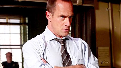 Christopher Meloni quits Laws & Order: SVU