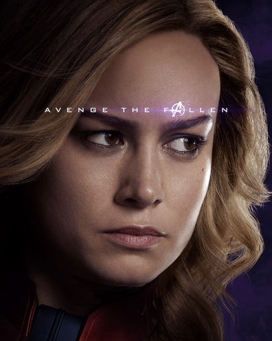 What the 'Avenge the Fallen' posters mean for 'Avengers: Endgame' -  9Celebrity