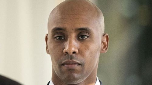 Mohamed Noor was convicted over the shooting of Justine Ruszczyk.