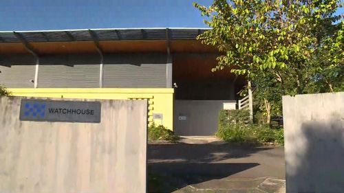 Caloundra is another watch house that would take the detention centre overflow. 