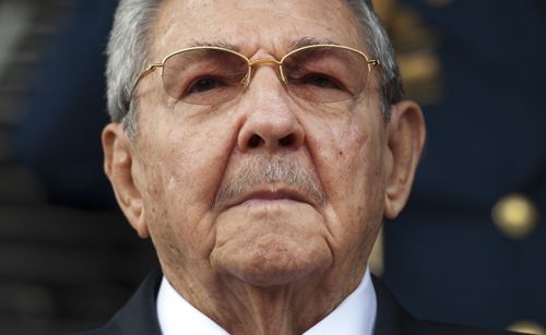 Raul Castro took on the Cuban leadership in 2006. (AAP)