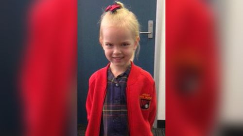 UPDATE: Missing six-year-old Brisbane girl found safe and well