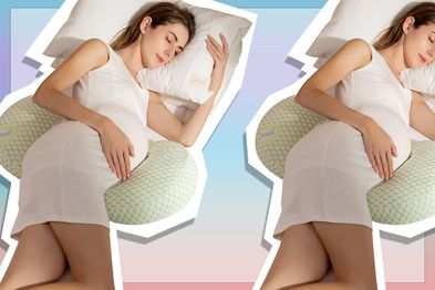 9PR: Pregnancy Pillows for Sleeping