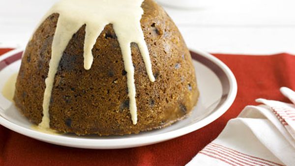 Christmas pudding