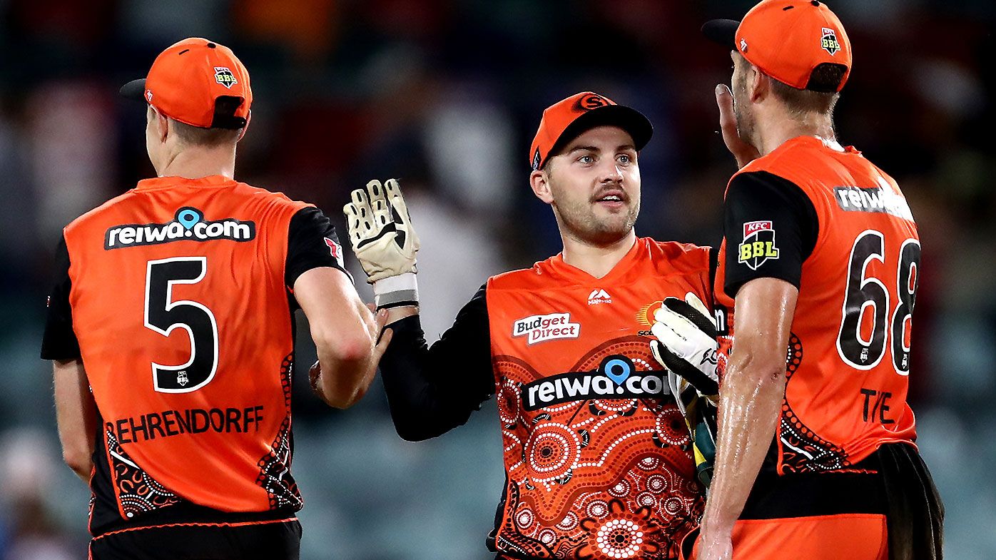 Jason Roy's health still an unknown as Perth Scorchers book ticket to another BBL final