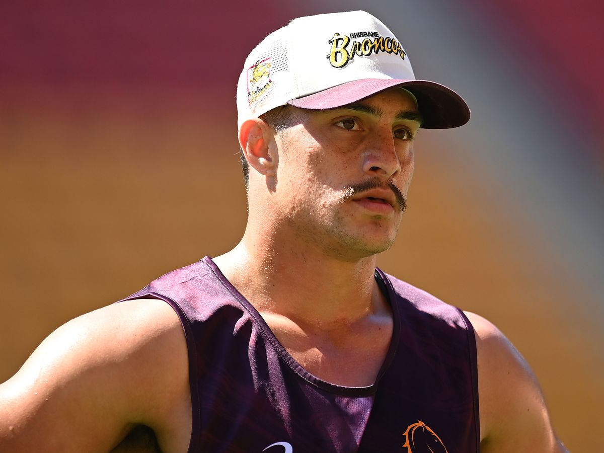 Brisbane Broncos superstar Kotoni Staggs scores dream home