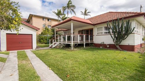 He plans to subdivide the backyard while renting out the existing home. (Supplied)