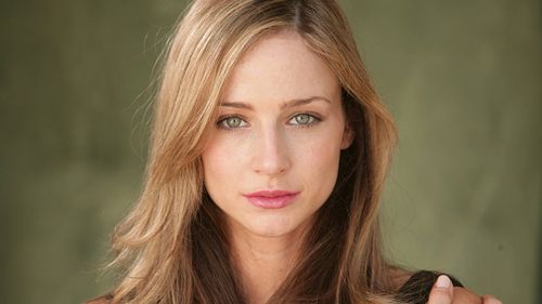 US actress Katherine Towne. (IMDB)