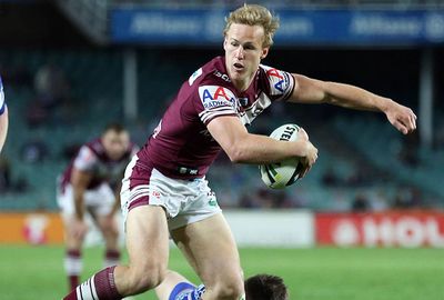 Daly Cherry-Evans (Manly Sea Eagles) - 16 votes