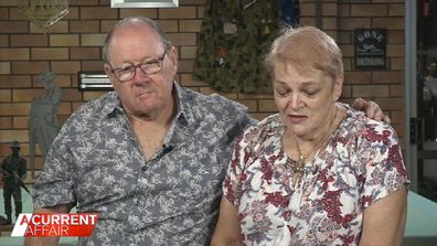 Ralph Ackerman and his wife are Transportable Shade Sheds customers.