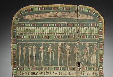 Ancient Egyptians celebrated Wepet Renpet to mark which deity's death and rebirth?