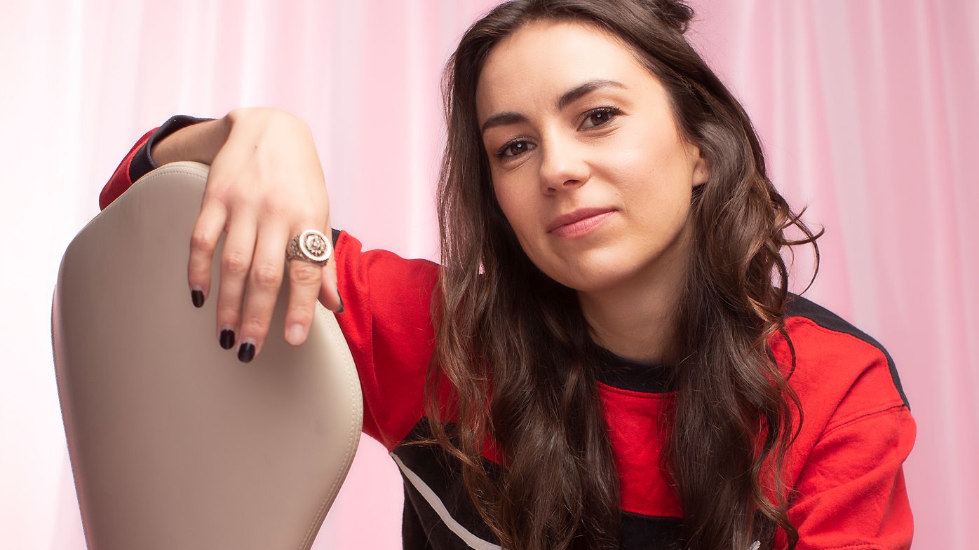 Amy Shark has been confirmed as the 2020 NRL grand final entertainment