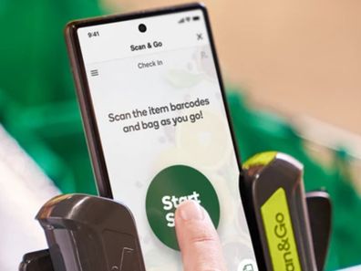 Woolworths Scan&Go changes