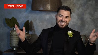 Exclusive: James and Joanne reflect on their wedding day