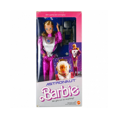 1985 - Astronaut Barbie