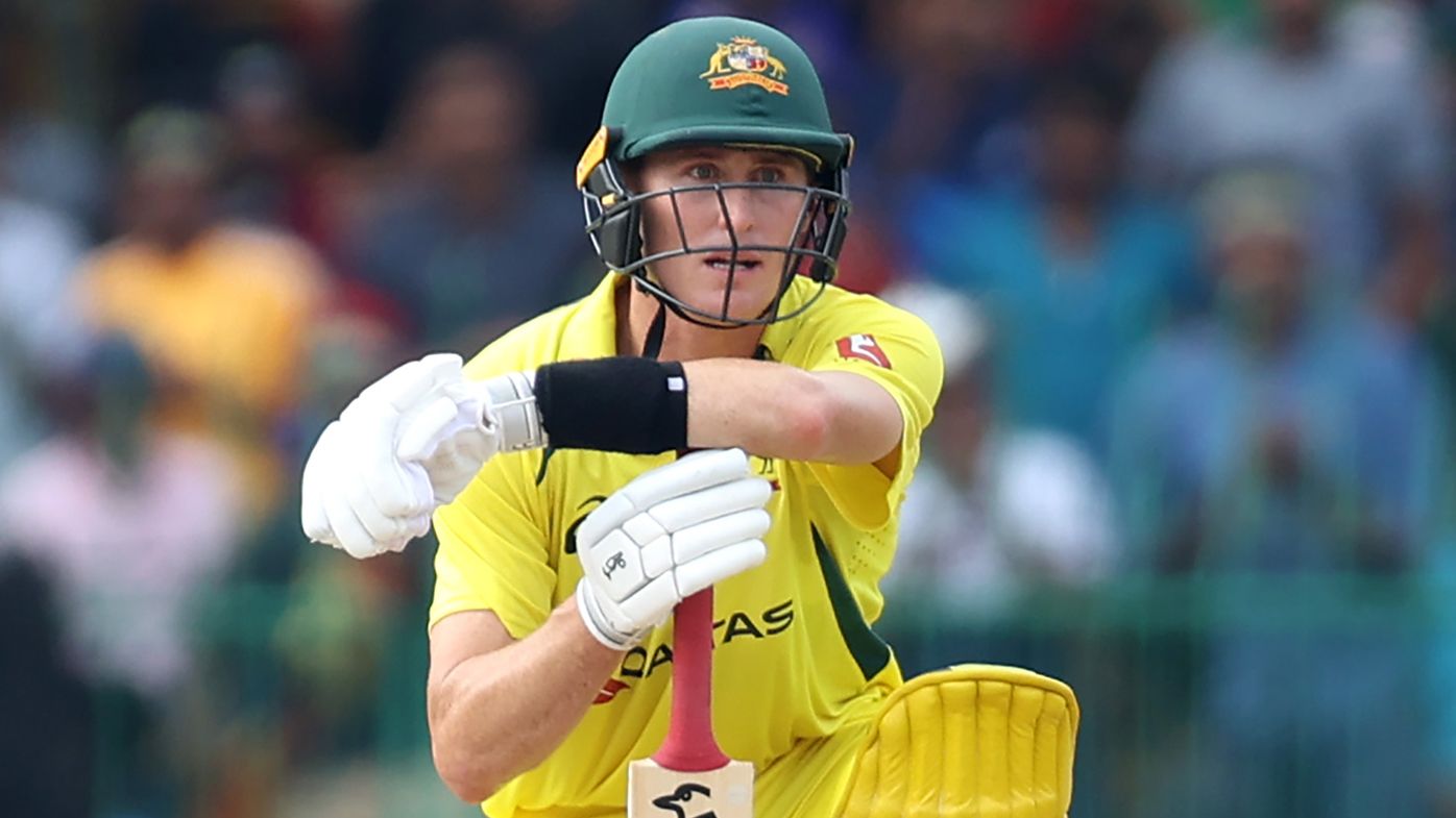 Marnus Labuschagne dumped as Aussies get ready for opening match of home summer