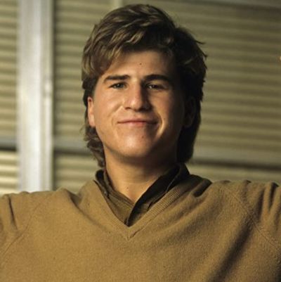 Jason Hervey as Wayne Arnold: Then