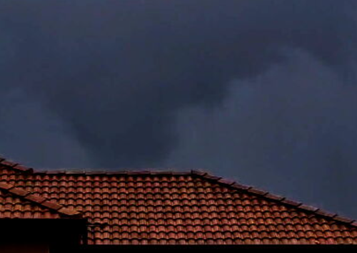 It is Likely that a tornado impacted parts of western Melbourne 