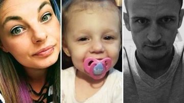 UK crime news Eve Leatherland toddler murder manslaughter court