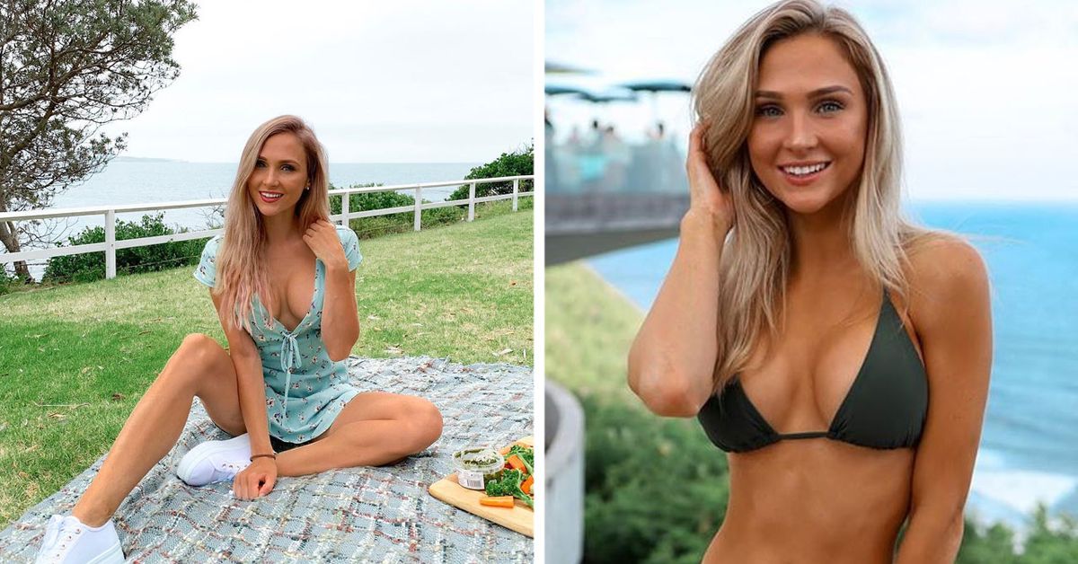 1200px x 628px - Love Island Australia 2019: Inside Phoebe's Instagram