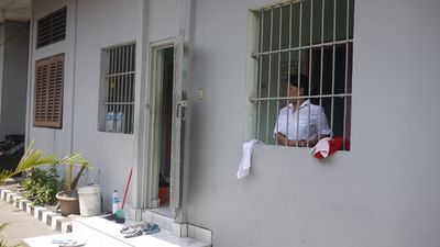 Inside Kerobokan Prison