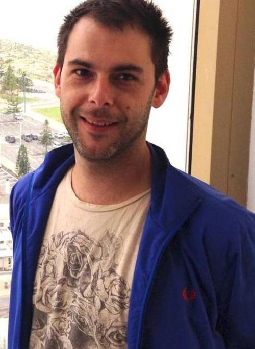 Most recent picture of missing man Attila Bogar. (Supplied)