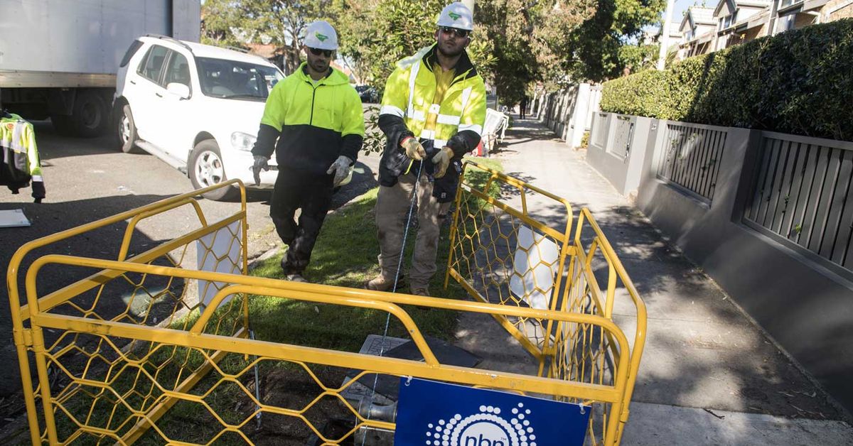 Aussie internet speeds to shoot through the roof next month