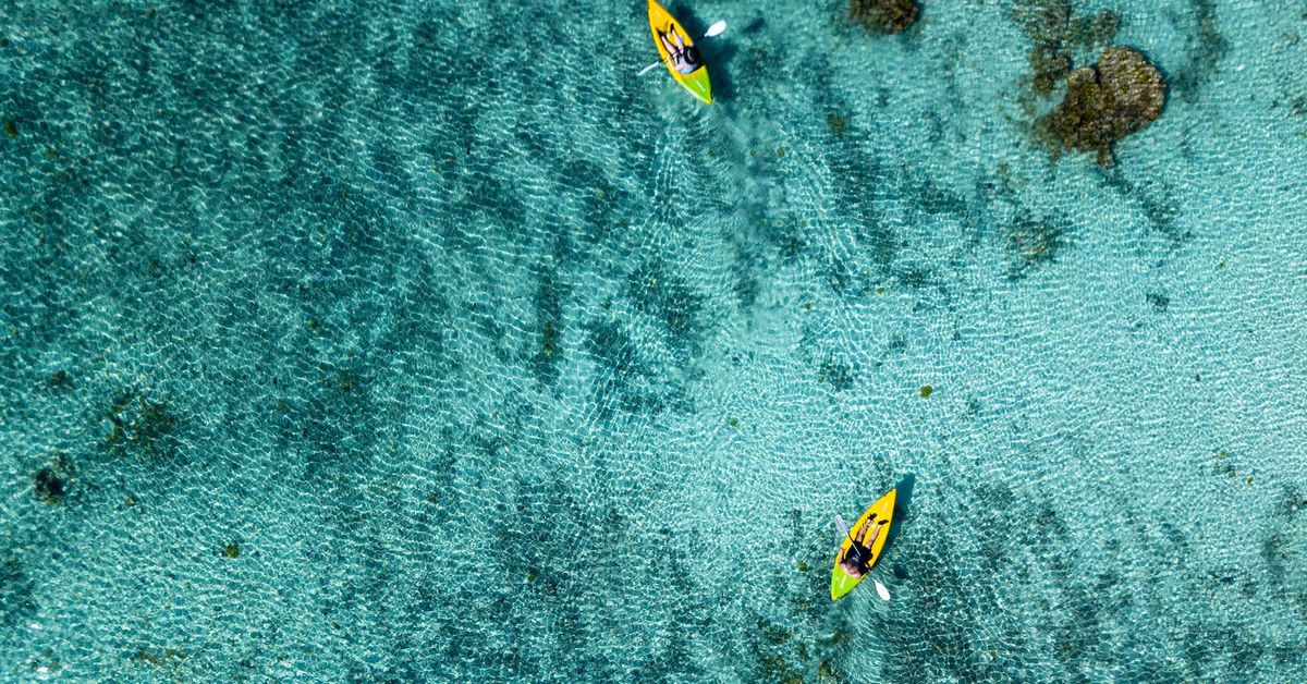 Blue Monday: 'The tropical paradise that's next on my travel bucket list'