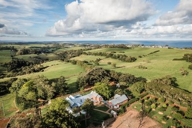 greyleigh homestead kiama