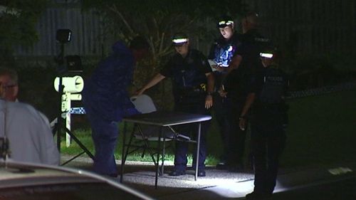 Police are still investigating the five-year-old boy's relation to the two people killed. (9NEWS)