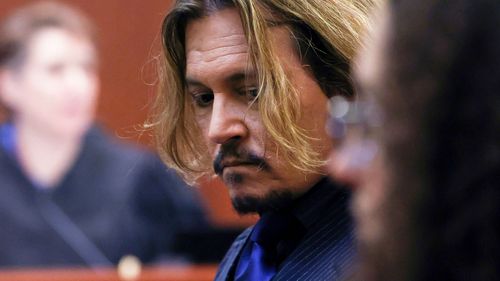 Johnny Depp is suing his ex-wife for defamation after she accused him of abusing her.