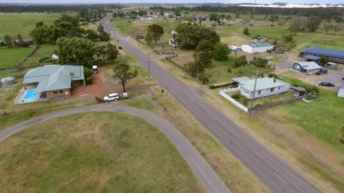 At least 39 cases of cancer in the past 15 years have been found among residents of one street.