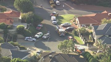 A grandmother and toddler remain in hospital after undergoing surgery following a driveway car crash in the Perth suburb of Edgewater.﻿