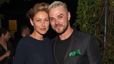 Matt Willis i Emma Willis