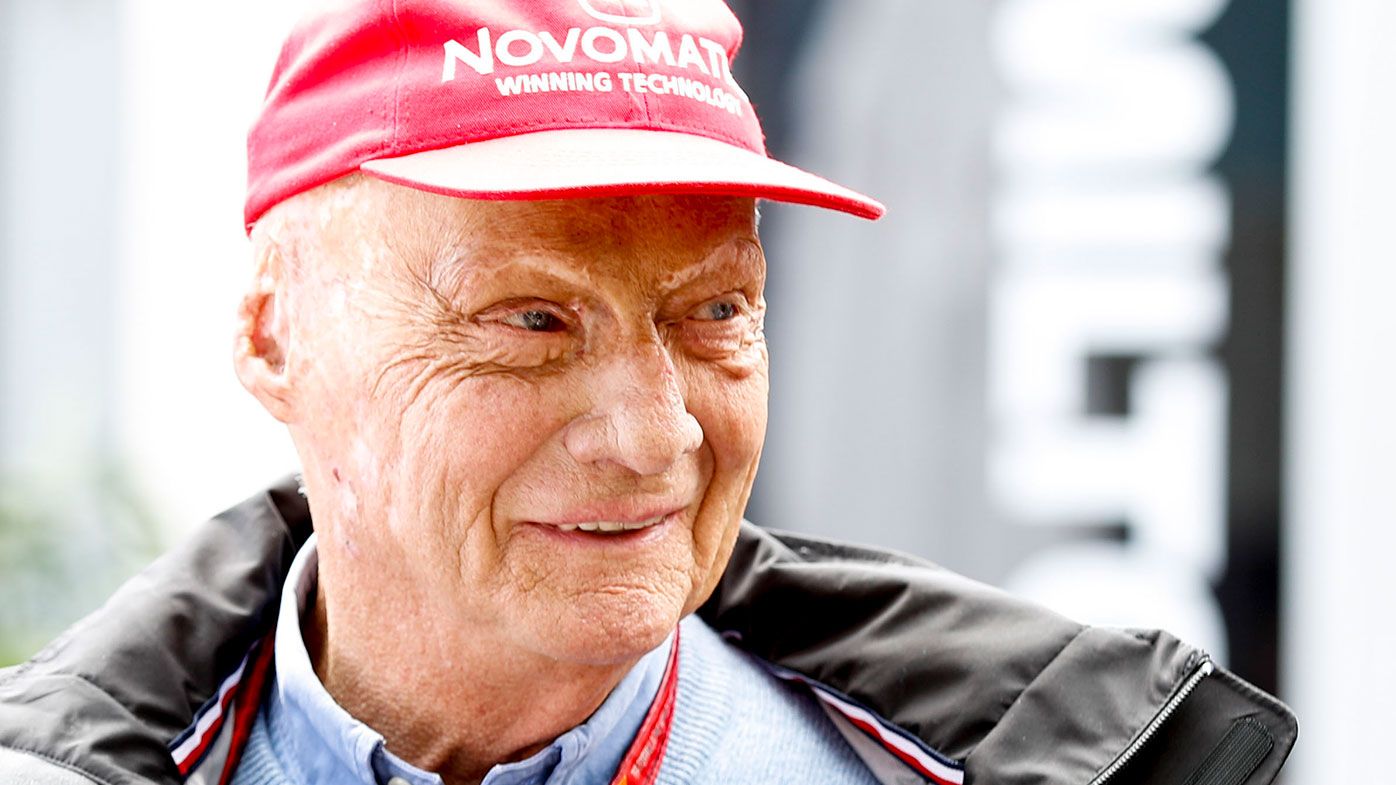 Niki Lauda, Austrian Formula 1 legend, dies at 70