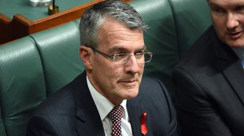 Shadow Attorney-General Mark Dreyfus.