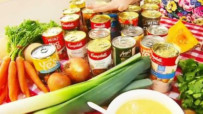 Best tinned soups on the market