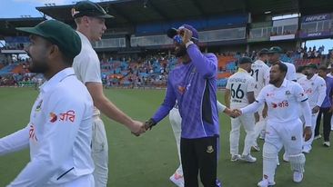 Green's ton fails to stop horror defeat
