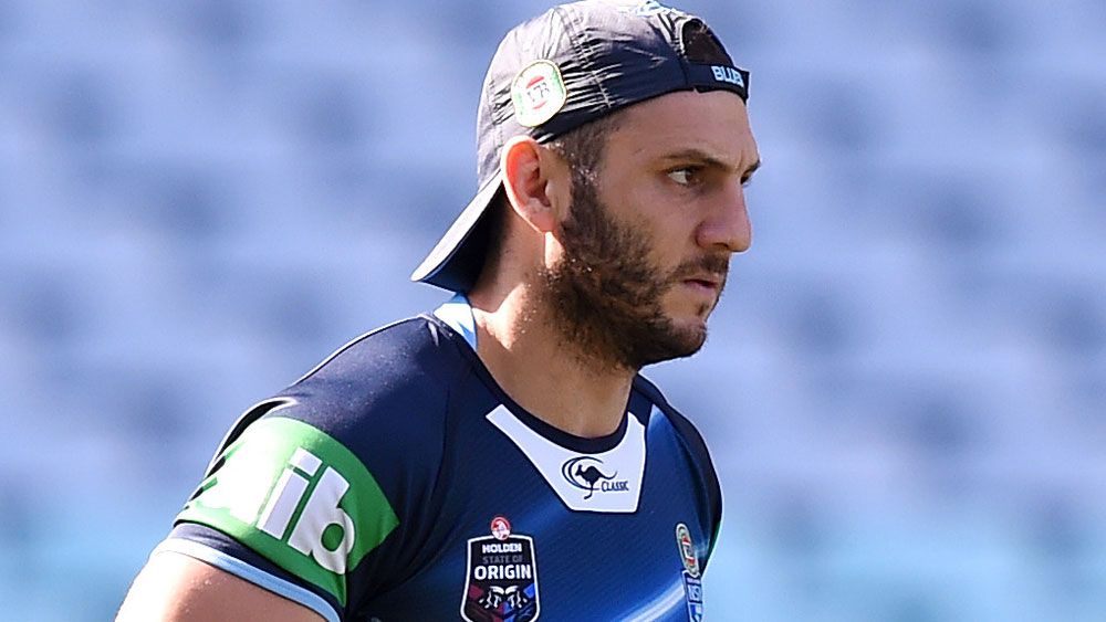 Farah wasn't normal self for Blues: Daley