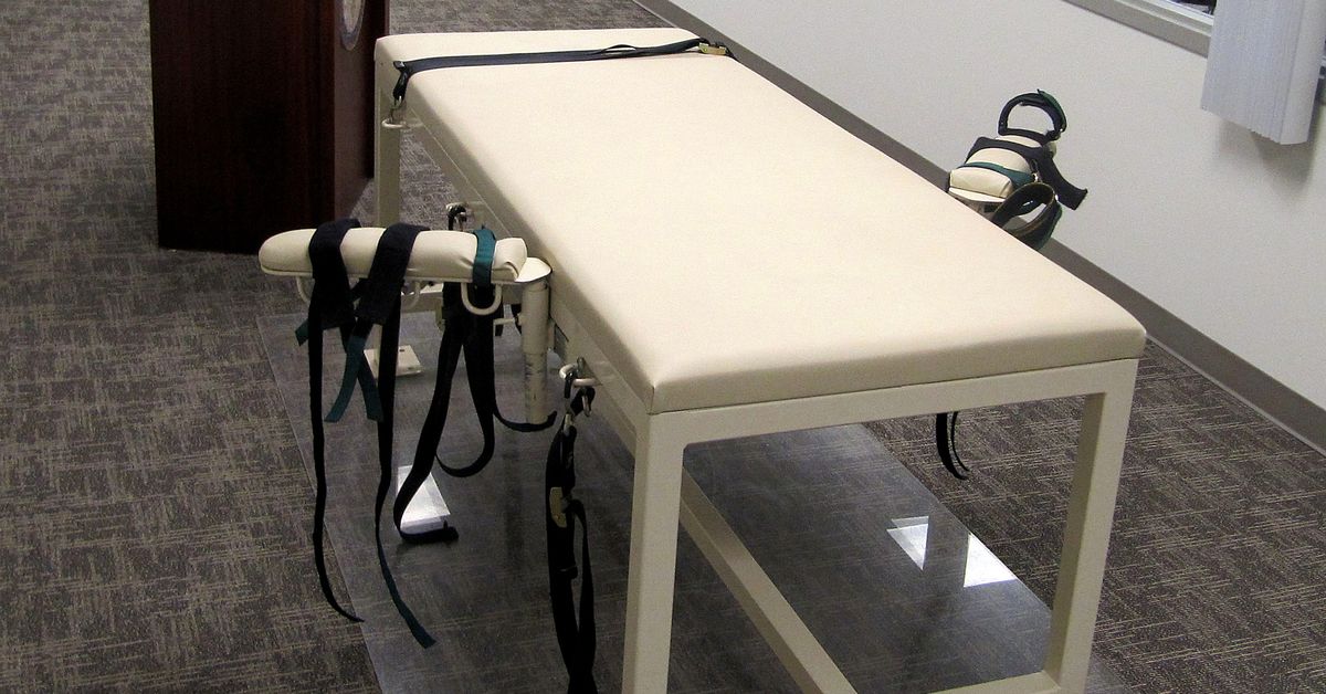 US Justice Department to allow firing squads for executions