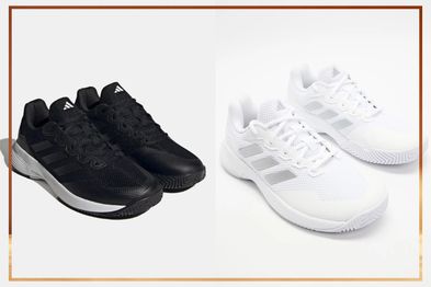 9PR: adidas Performance Gamecourt sneakers