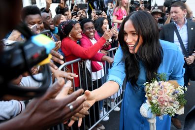 Prince Harry Meghan Markle royal tours best moments