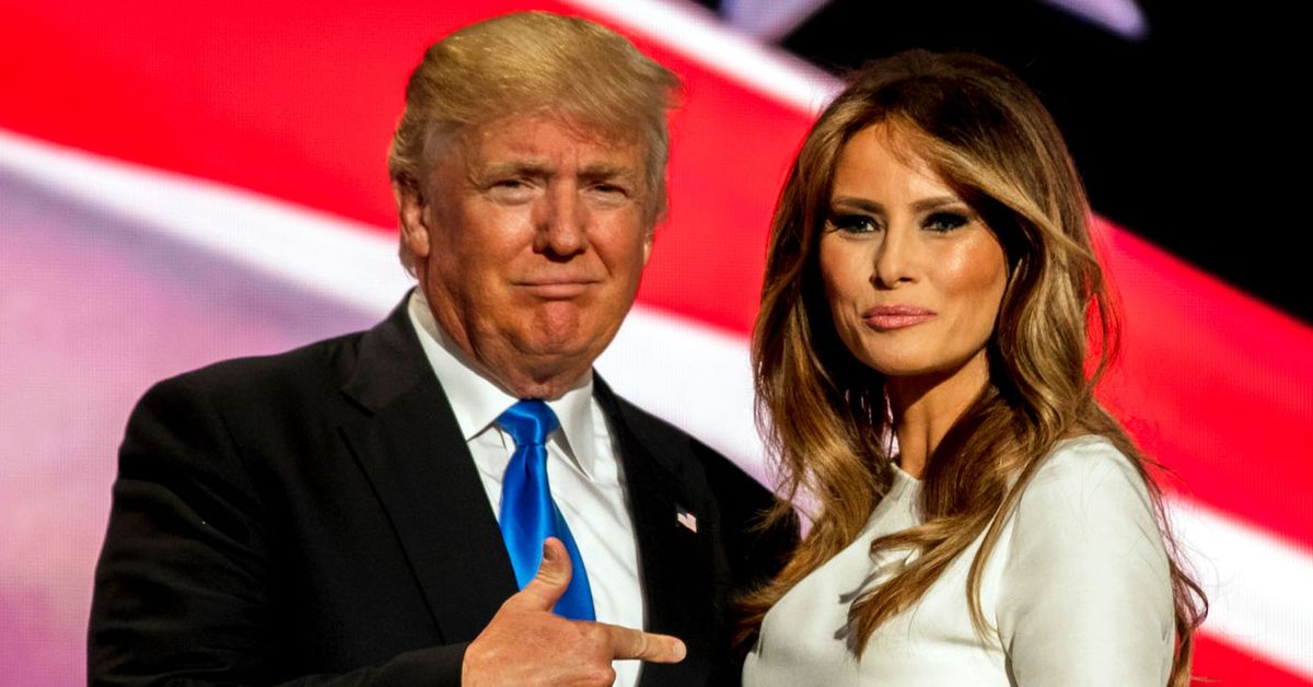 Melania and Donald Trump marriage: 'There's more in it for her to stay ...