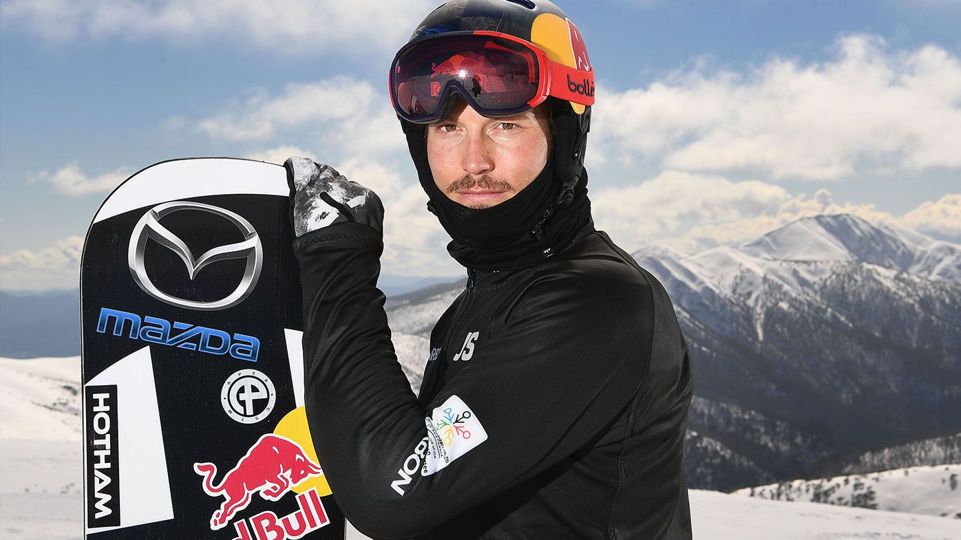 Sporting world pays tribute to Aussie snowboarder Alex "Chumpy" Pullin