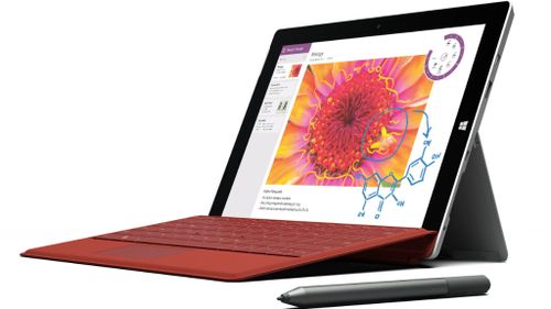 Microsoft unveils cheaper, smaller-screen version of its tablet